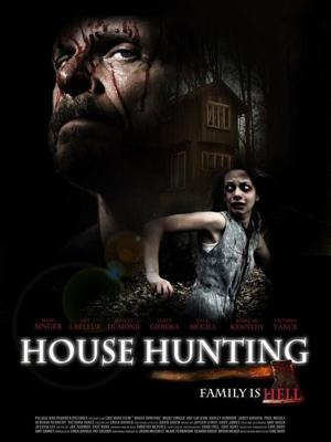 Дом с призраками / House Hunting (2013) смотреть онлайн бесплатно в отличном качестве