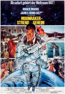 Лунный гонщик / Moonraker (1979) смотреть онлайн бесплатно в отличном качестве