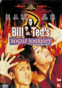 Новые приключения Билла и Теда / Bill & Ted's Bogus Journey (None) смотреть онлайн бесплатно в отличном качестве