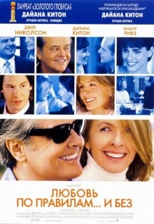 Любовь по правилам и без / Something's Gotta Give (2003) смотреть онлайн бесплатно в отличном качестве