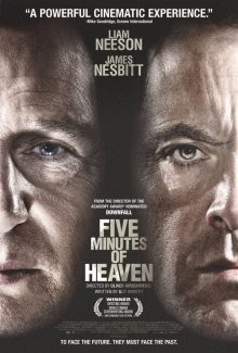 Пять минут рая (Five Minutes of Heaven) 2008 года смотреть онлайн бесплатно в отличном качестве. Постер