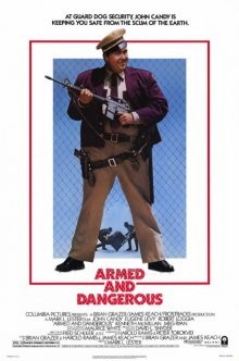 Вооружены и опасны / Armed and Dangerous (1986) смотреть онлайн бесплатно в отличном качестве