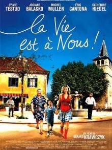 Наша безумная жизнь / La vie est à nous! (2005) смотреть онлайн бесплатно в отличном качестве