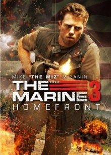 Морской пехотинец: Тыл / The Marine: Homefront (None) смотреть онлайн бесплатно в отличном качестве