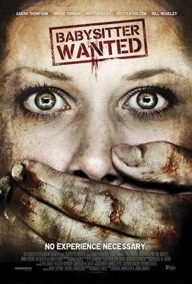 Требуется няня / Babysitter Wanted (2008) смотреть онлайн бесплатно в отличном качестве