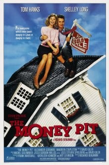 Прорва / The Money Pit (1986) смотреть онлайн бесплатно в отличном качестве