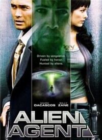 Агент пришельцев (Alien Agent) 2007 года смотреть онлайн бесплатно в отличном качестве. Постер