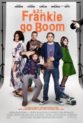 Фрэнки наводит шорох / Frankie Go Boom (2012) смотреть онлайн бесплатно в отличном качестве