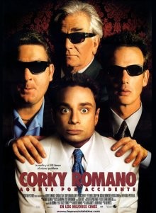 Спецагент Корки Романо / Corky Romano (2001) смотреть онлайн бесплатно в отличном качестве