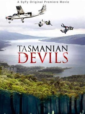 Тасманские дьяволы / Tasmanian Devils (2012) смотреть онлайн бесплатно в отличном качестве