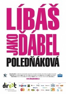 Целуешься как дьявол (Líbás jako dábel)  года смотреть онлайн бесплатно в отличном качестве. Постер