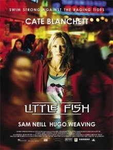 Маленькая рыбка (Little Fish) 2005 года смотреть онлайн бесплатно в отличном качестве. Постер