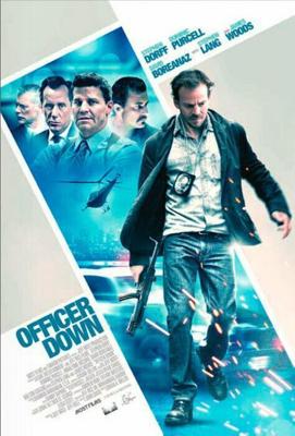 Офицер ранен / Officer Down (2013) смотреть онлайн бесплатно в отличном качестве