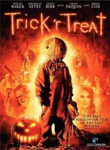 Кошелек или жизнь / Trick 'r Treat (2009) смотреть онлайн бесплатно в отличном качестве