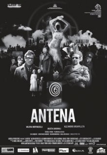 Антенна / La antena (2007) смотреть онлайн бесплатно в отличном качестве