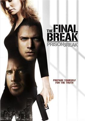 Побег из тюрьмы: Финальный побег (Prison Break: The Final Break) 2009 года смотреть онлайн бесплатно в отличном качестве. Постер