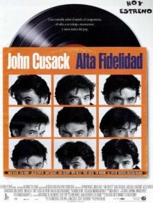 Высшая верность / High Fidelity (2000) смотреть онлайн бесплатно в отличном качестве