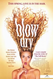 Английский цирюльник / Blow Dry (2000) смотреть онлайн бесплатно в отличном качестве