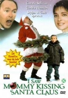 Я видел, как мама целовала Санта Клауса / I Saw Mommy Kissing Santa Claus (2002) смотреть онлайн бесплатно в отличном качестве