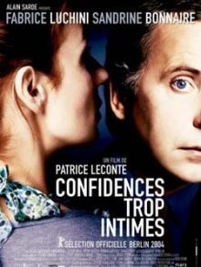 Откровенное признание / Confidences trop intimes (2004) смотреть онлайн бесплатно в отличном качестве