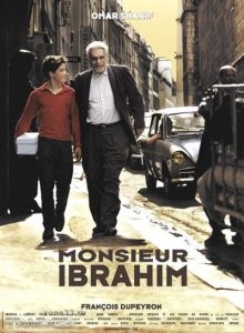 Мсье Ибрагим и цветы Корана (Monsieur Ibrahim et les fleurs du Coran) 2003 года смотреть онлайн бесплатно в отличном качестве. Постер