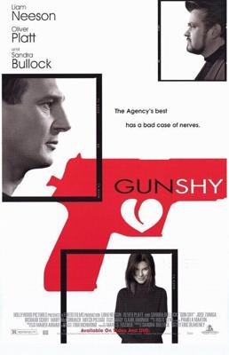 Супершпион (Gun Shy) 2000 года смотреть онлайн бесплатно в отличном качестве. Постер