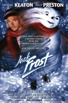 Джек Фрост (Jack Frost)  года смотреть онлайн бесплатно в отличном качестве. Постер