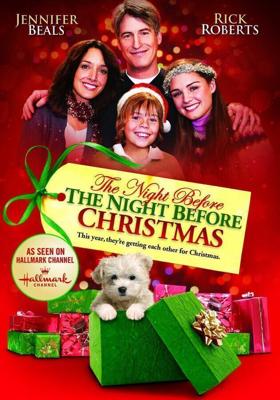 Рождественские приключения семейства Фоксов / The Night Before the Night Before Christmas (2010) смотреть онлайн бесплатно в отличном качестве