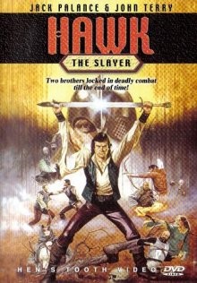 Ястреб – мститель / Hawk the Slayer (1981) смотреть онлайн бесплатно в отличном качестве