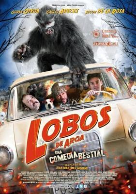 Оборотни Арги / Lobos de Arga (2011) смотреть онлайн бесплатно в отличном качестве