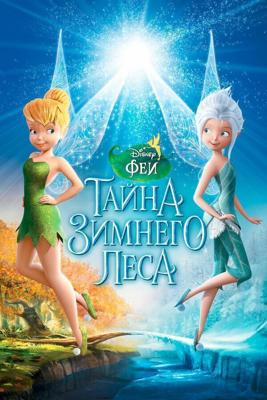 Феи: Тайна зимнего леса / Secret of the Wings (2012) смотреть онлайн бесплатно в отличном качестве