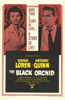 Черная орхидея / The Black Orchid (1958) смотреть онлайн бесплатно в отличном качестве