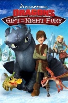 Драконы: Подарок Ночной Фурии / Dragons: Gift of the Night Fury (2011) смотреть онлайн бесплатно в отличном качестве