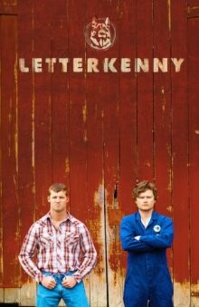 Леттеркенни / Letterkenny (2016) смотреть онлайн бесплатно в отличном качестве