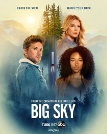 Бескрайнее небо / The Big Sky () смотреть онлайн бесплатно в отличном качестве