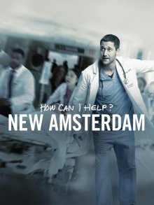 Новый Амстердам / New Amsterdam (2018) смотреть онлайн бесплатно в отличном качестве