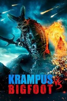 Бигфут против Крампуса / Bigfoot vs Krampus (2021) смотреть онлайн бесплатно в отличном качестве