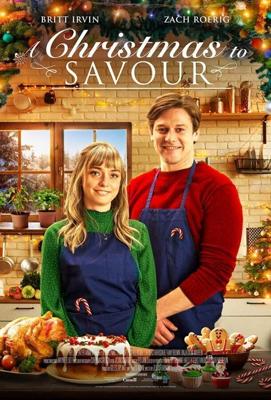 Наслаждение Рождеством / A Christmas to Savour (2021) смотреть онлайн бесплатно в отличном качестве