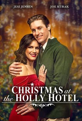 Рождество в отеле Холли / Christmas at the Holly Hotel (2022) смотреть онлайн бесплатно в отличном качестве