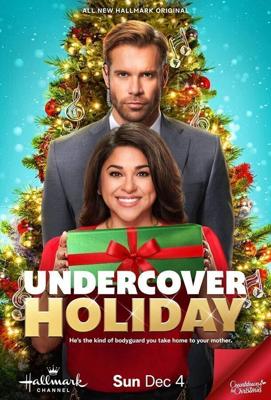 Рождество под прикрытием / Undercover Holiday (2022) смотреть онлайн бесплатно в отличном качестве