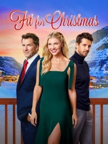 В форме к Рождеству / Fit for Christmas (2022) смотреть онлайн бесплатно в отличном качестве