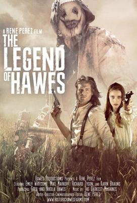 Легенда о Хоузе / Legend of Hawes (2022) смотреть онлайн бесплатно в отличном качестве