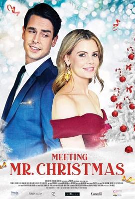 Знакомство с мистером Рождество / Meeting Mr. Christmas (2022) смотреть онлайн бесплатно в отличном качестве