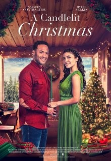 Ароматное Рождество / A Candlelit Christmas (2022) смотреть онлайн бесплатно в отличном качестве