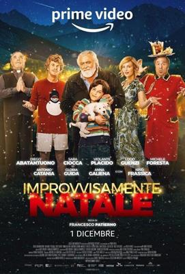 Внезапное Рождество / Improvvisamente Natale (2022) смотреть онлайн бесплатно в отличном качестве