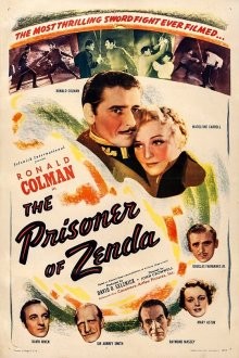 Узник Зенды / The Prisoner of Zenda (1979) смотреть онлайн бесплатно в отличном качестве