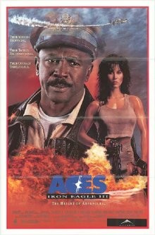 Железный орёл 3: Асы / Aces: Iron Eagle III (None) смотреть онлайн бесплатно в отличном качестве