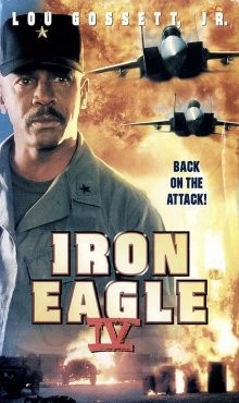 Железный орёл 4 / Iron Eagle IV () смотреть онлайн бесплатно в отличном качестве