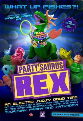 Веселозавр Рекс / Partysaurus Rex (2012) смотреть онлайн бесплатно в отличном качестве