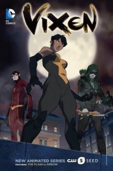 Виксен / Лисица / Vixen (2015) смотреть онлайн бесплатно в отличном качестве